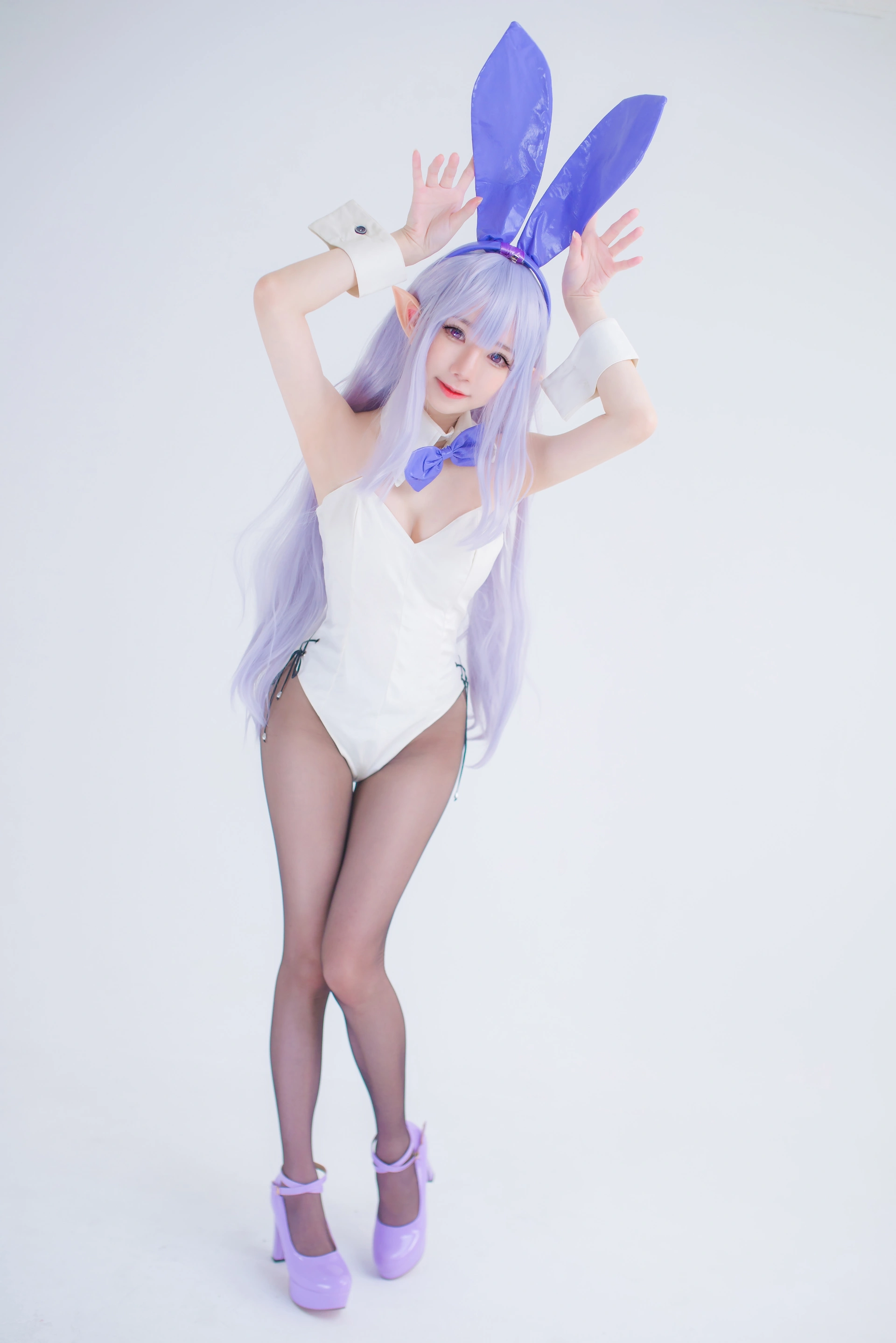 064.Sally Dorasnow – Emilia BunnyGirl 1