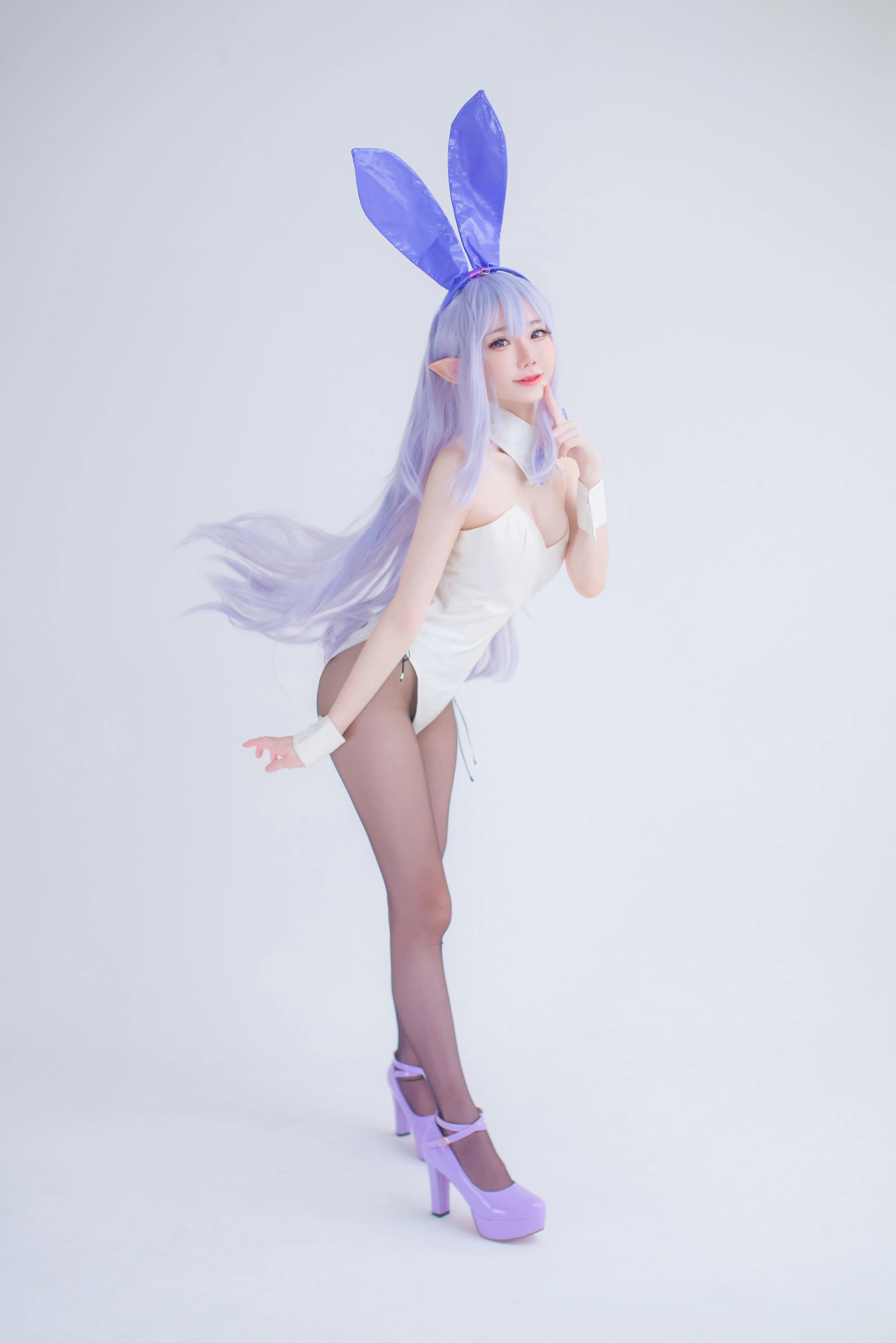 064.Sally Dorasnow – Emilia BunnyGirl 2