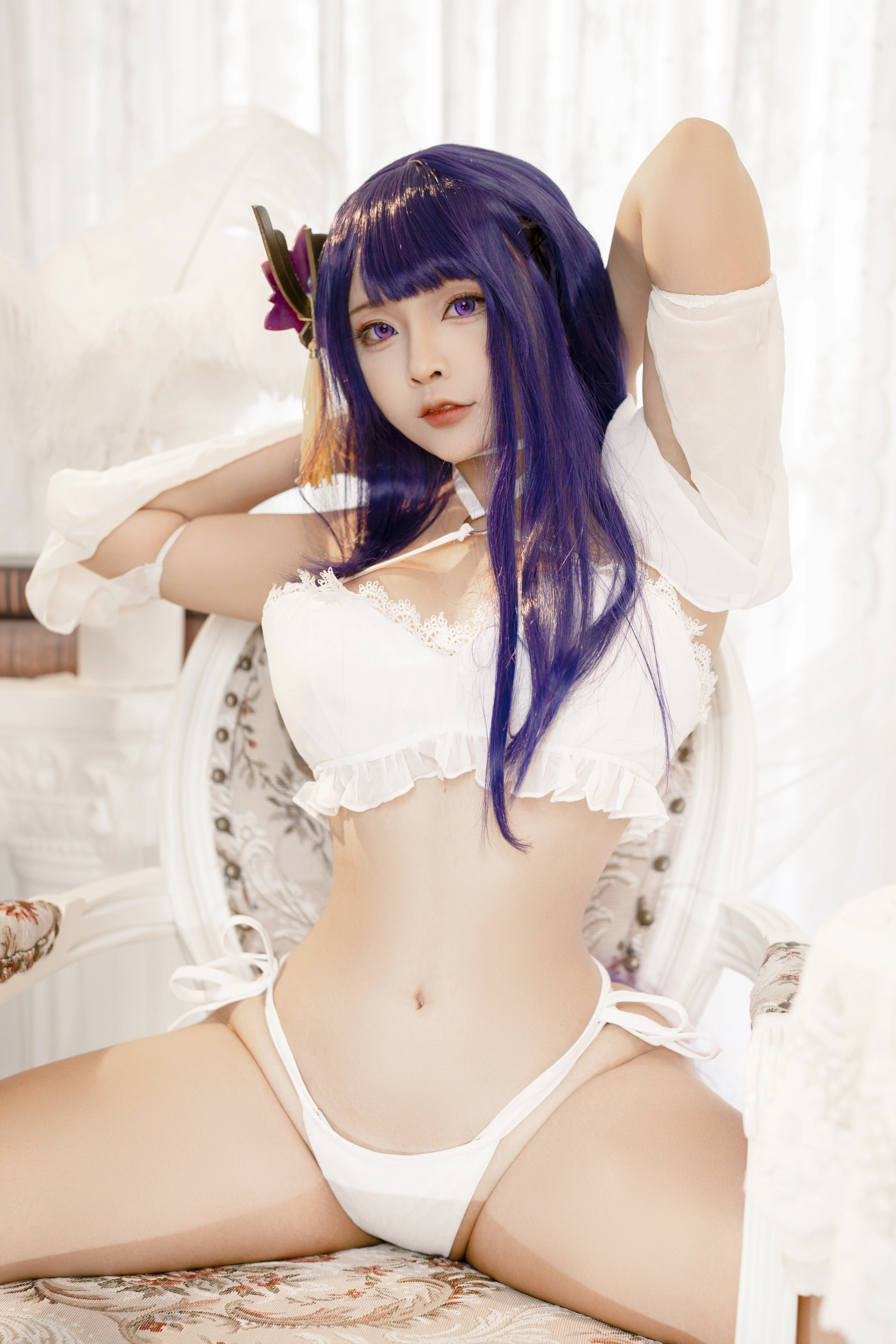 065.Sally Dorasnow – Raiden Yae (&Sayo Momo) 0